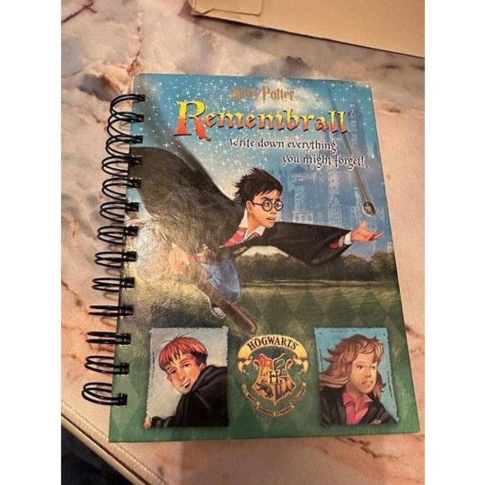 Enchanting Collection: Harry Potter 4-Pack Bundle of Collectible Books - Picture 6 of 6